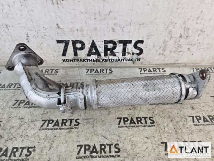 Глушитель mazda familia