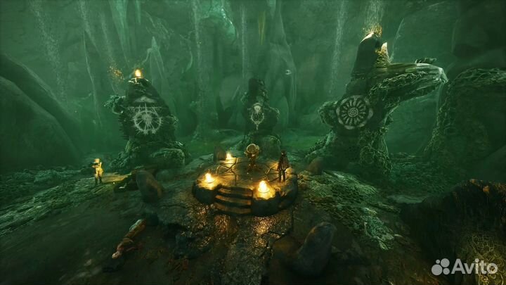 THE sinking city xbox series X/S ключ