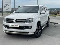 Volkswagen Amarok 2.0 AT, 2013, 504 000 км, с пробегом, цена 1 500 000 руб.