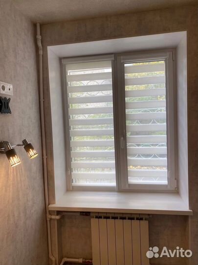 Жалюзи рулонные