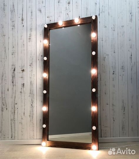 Зеркало с подсветкой
