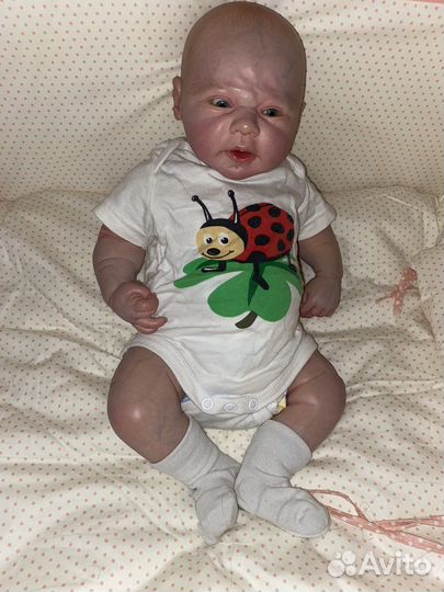 Кукла Реборн