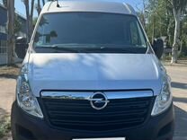 Opel Movano 2.3 MT, 2018, 146 500 км, с пробегом, цена 3 150 000 руб.