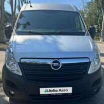 Opel Movano 2.3 MT, 2018, 146 500 км, с пробегом, цена 3 150 000 руб.