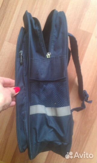 Рюкзак для подготовки