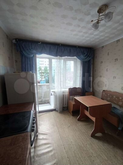 1-к. квартира, 34,8 м², 5/5 эт.