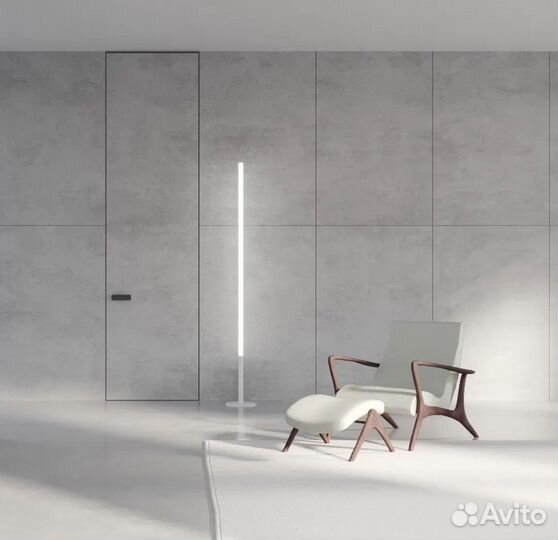 Скрытые двери