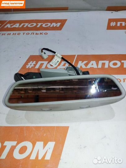 Зеркало салона Mercedes-Benz C-Класс W204 2012