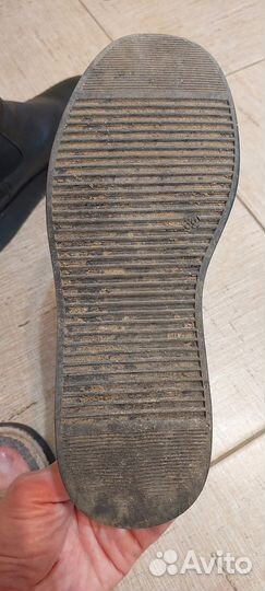 Полусапоги женские