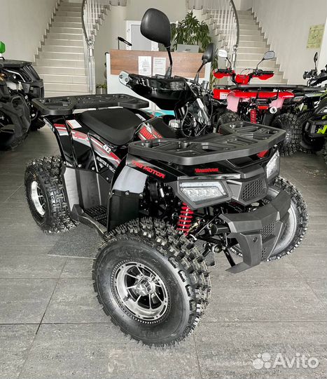 Квадроцикл hunter 150cc PRO