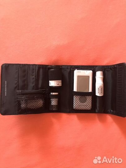 Система контроля уровня глюкозы в крови