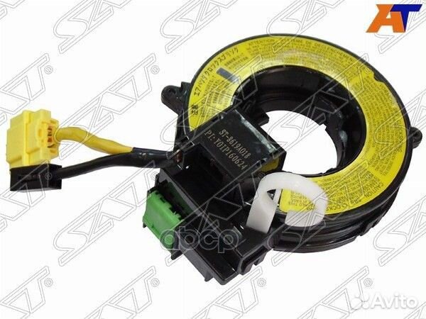 Шлейф подрулевой mitsubishi lancer X ST8619A018