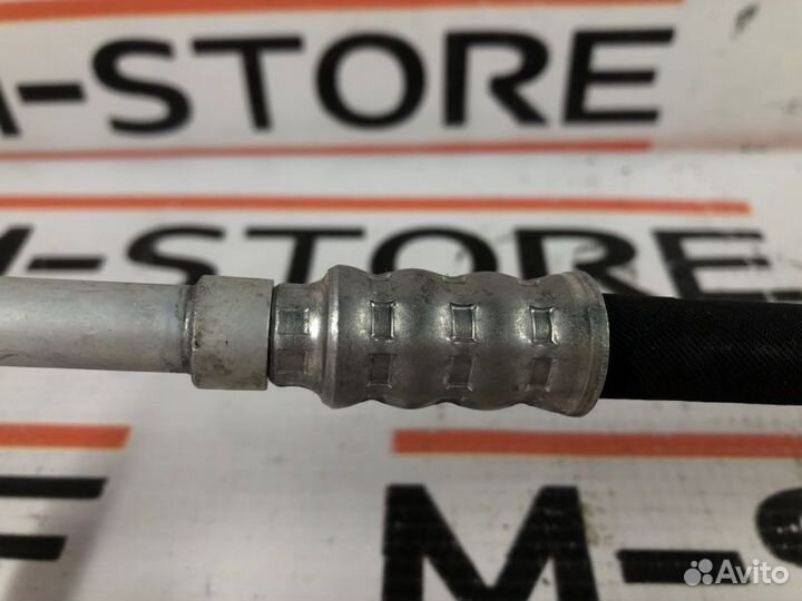 Трубка кондиционера Audi Q7 4LB BAR 2007