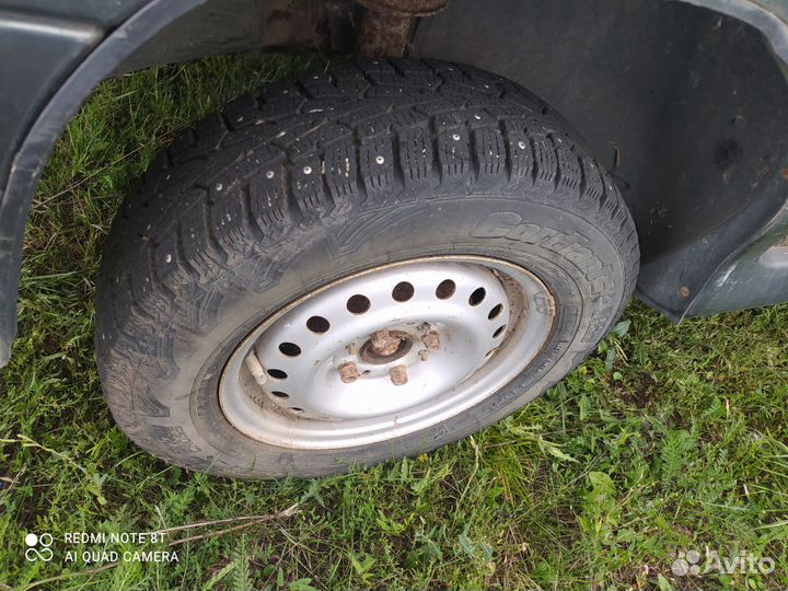 Зимние колеса r13