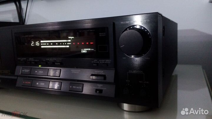 Excelia (aiwa) XK-007 3-аморфных головы 100v