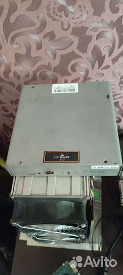 Корпус T17 с контрольной платой