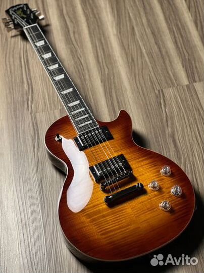 Электрогитара Epiphone Les Paul Modern Figured Moj