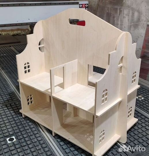 Кукольный домик - новый