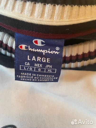 Свитшот champion vintage