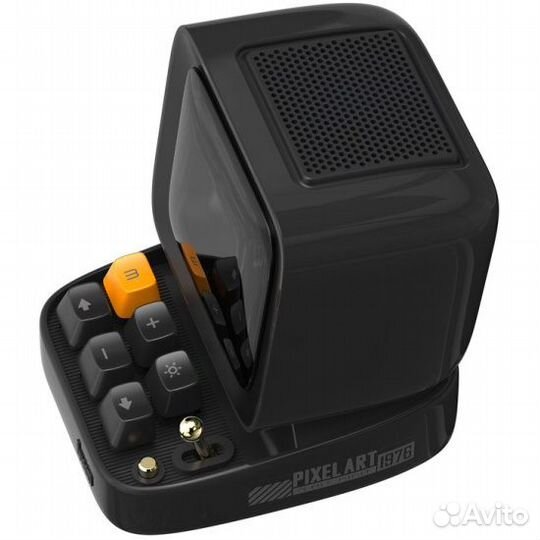 Новая колонка Divoom DitooPro