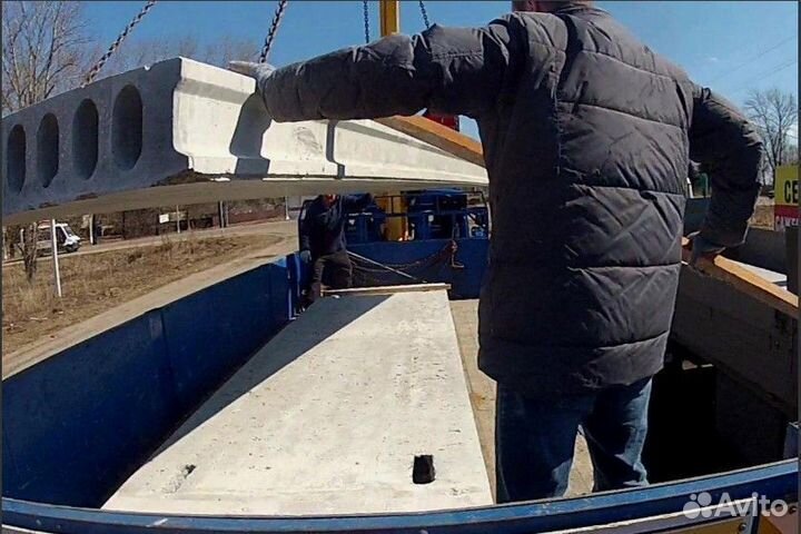 Плиты Перекрытия любые