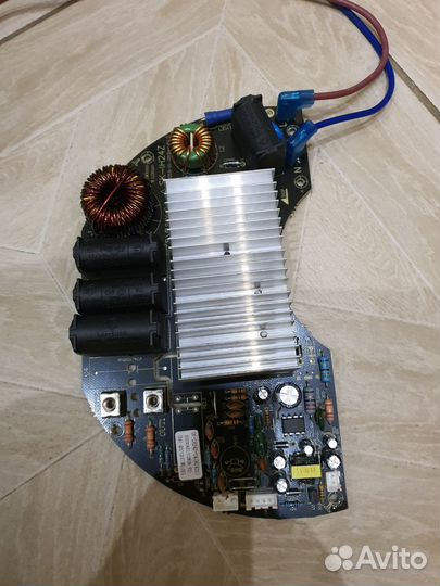 Запчасти для плиты Weissgauff Hi 431 BSC