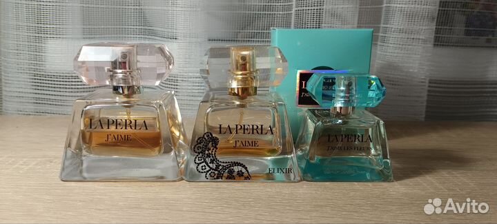 J'Аime Eliхir Eau de Parfum La Реrlа