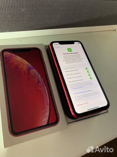 iPhone Xr, 128 ГБ
