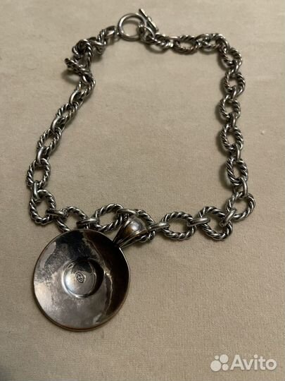 Оргинальные бусы цепочка Chanel