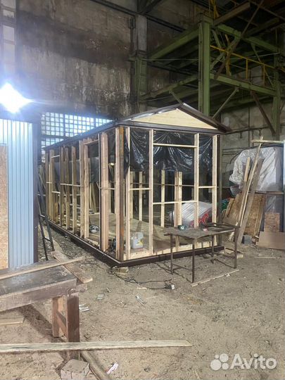 Бытовка 6 метровые