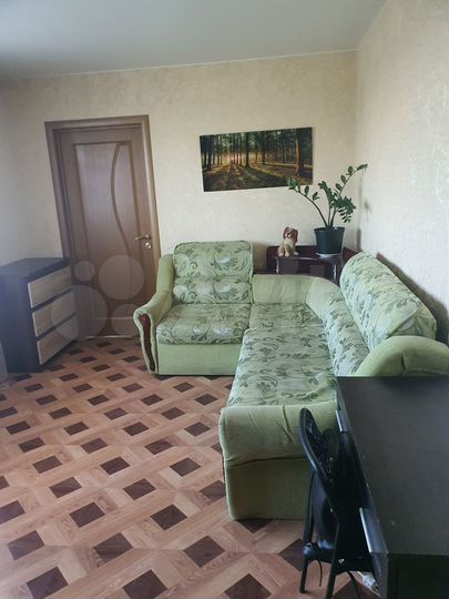 3-к. квартира, 54,6 м², 6/9 эт.