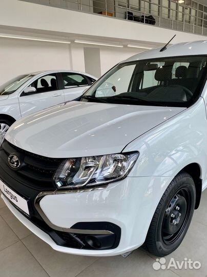 LADA Largus 1.6 МТ, 2024