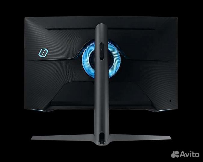 Монитор игровой Samsung c27g75tqsi новый