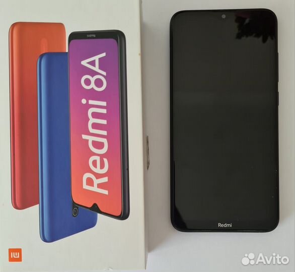 Xiaomi Redmi 8A, 2/32 ГБ