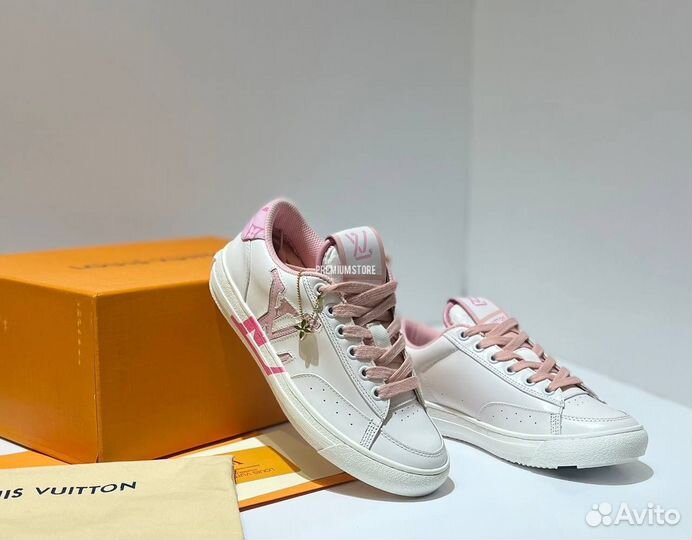 Кеды Louis Vuitton женские