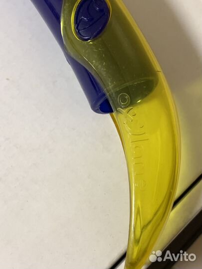 Трубка для плавания oxylane