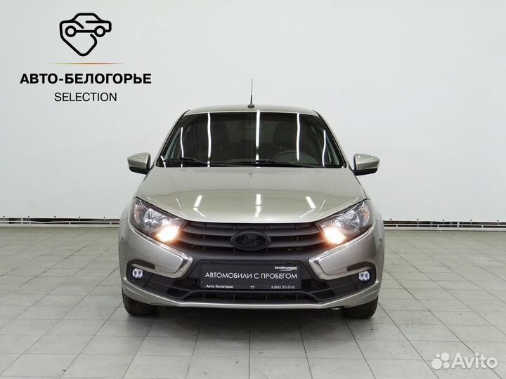 LADA Granta 1.6 AT, 2020, 47 200 км
