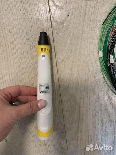 3D ручка