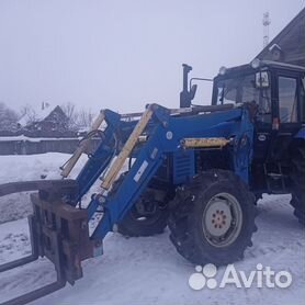 Прицеп мотоблочный МТЗ Беларус ПМ-00.000