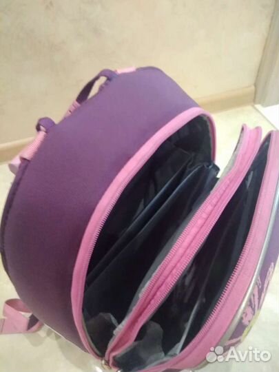 Школьный рюкзак