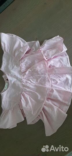 Топ блуза next для девочки