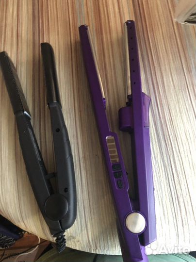 Выпрямитель для волос