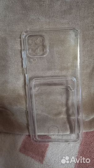 Чехол А12 М12