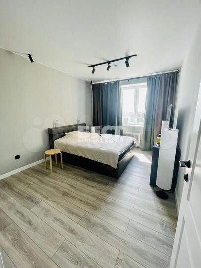 2-к. квартира, 61,7 м², 16/16 эт.