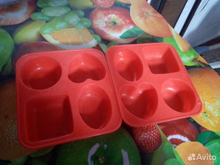 Форма силиконовая
