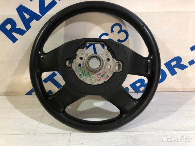 Руль skoda yeti 1.2 DSG