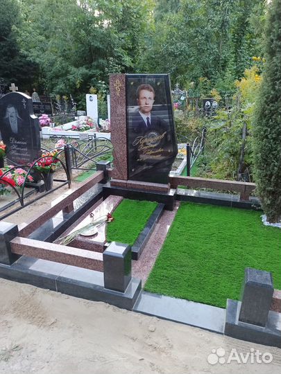 Изготовление памятников