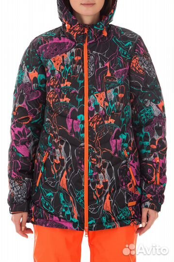 Куртка зимняя женская termit