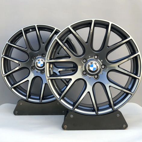 Литые диски 3SDM 0.01 8.5×R19 5×112