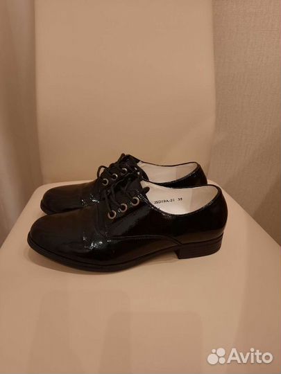 Туфли детские для девочки